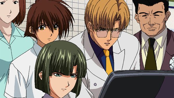 Hikaru no Go (Japanese Original, English Subtitled) - Déjà vu