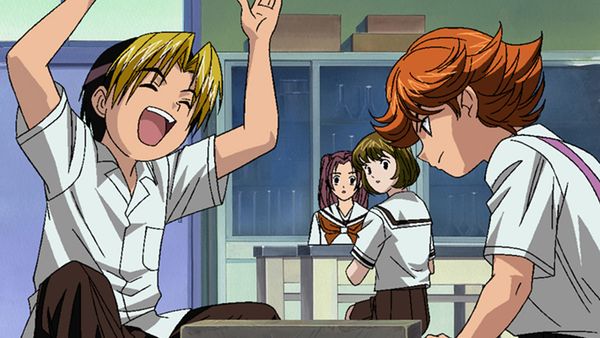 Hikaru no Go (Japanese Original, English Subtitled) - Hikaru's True Strength
