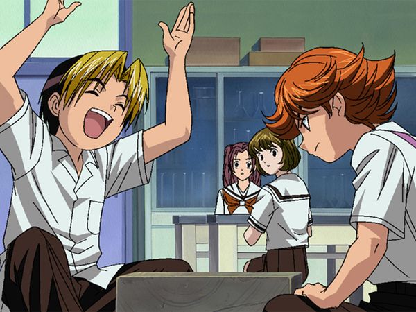 Hikaru no Go (Japanese Original, English Subtitled) - Hikaru's True Strength