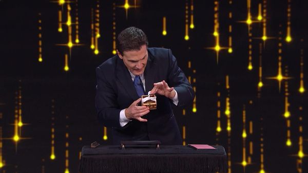 Penn & Teller: Fool Us - Magic With A Property Brother