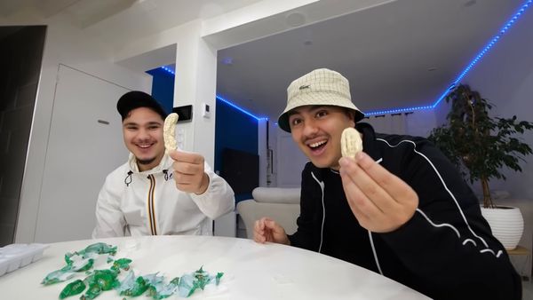 Adem & Bilal - Adem & Bilal - ON TESTE 24 MYTHES EN 24H ! (gros carnage mdrrr)
