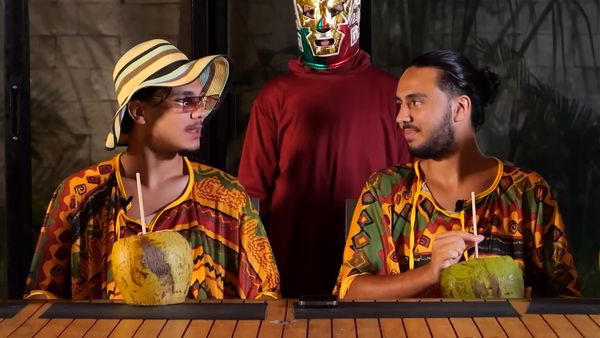 Adem & Bilal - Adem & Bilal - QUI TOMBERA SUR L’OBJET PIÉGÉ DE LA VILLA AU MEXIQUE ?