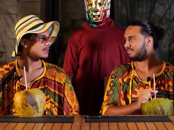 Adem & Bilal - Adem & Bilal - QUI TOMBERA SUR L’OBJET PIÉGÉ DE LA VILLA AU MEXIQUE ?