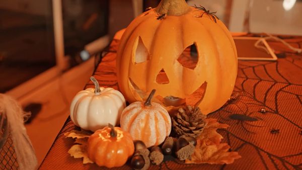 Adem & Bilal - Adem & Bilal - QUI TOMBERA SUR LE TROMPE L’OEIL PIÉGÉ ! (Spécial Halloween)