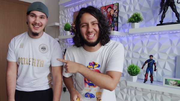 Adem & Bilal - Adem & Bilal - TU PRÉFÈRES IRL DE L’EXTRÊME !