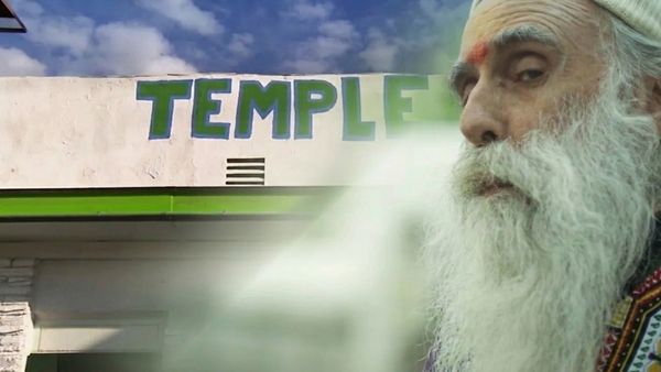VICE in Italiano - Tempio 420: Farsi una canna per avvicinarsi a Dio | WEEDIQUETTE