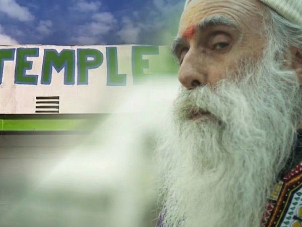 VICE in Italiano - Tempio 420: Farsi una canna per avvicinarsi a Dio | WEEDIQUETTE