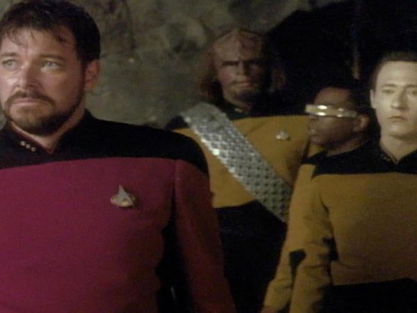 Star Trek: The Next Generation - Silicon Avatar
