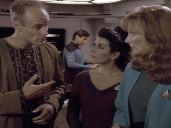 Star Trek: The Next Generation - A Matter Of Time