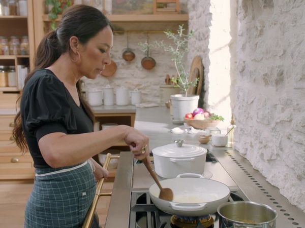 Magnolia Table With Joanna Gaines - Lunch, Al Fresco