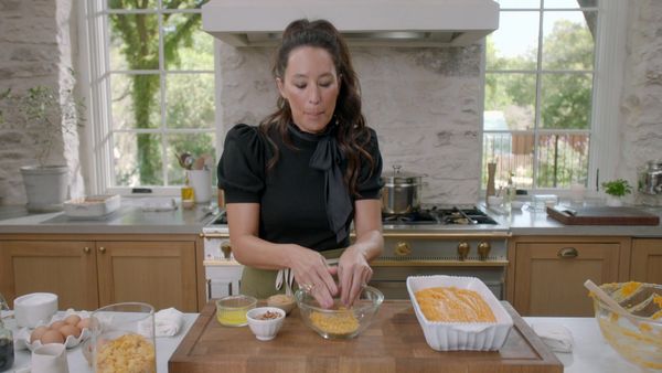 Magnolia Table With Joanna Gaines - Favorite Sides