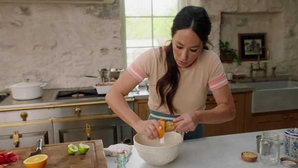 Magnolia Table With Joanna Gaines - Sweet and Savory Breakfast
