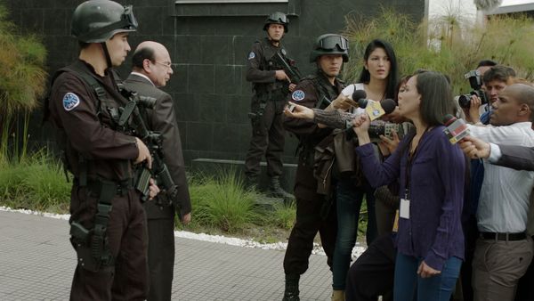 El capo - Episodio 27