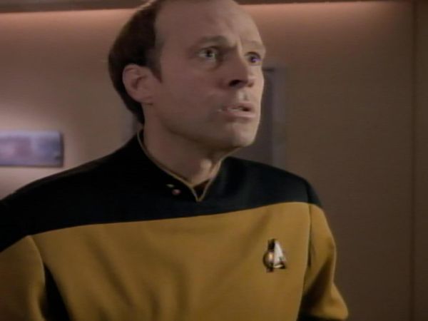 Star Trek: The Next Generation - Realm Of Fear