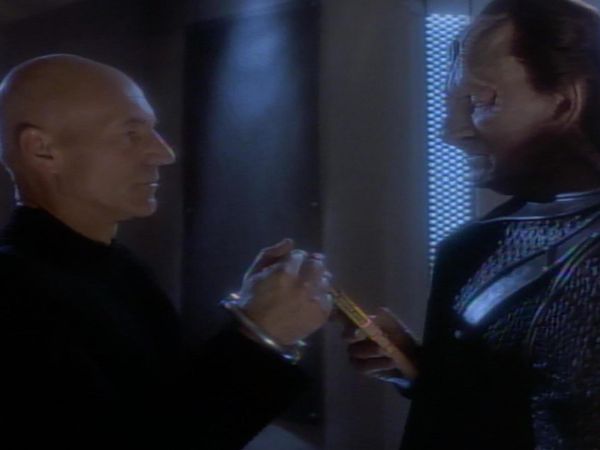 Star Trek: The Next Generation - Chain Of Command Part II