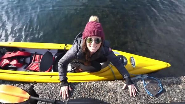 Kara and Nate - Luxury Doomsday Bunker / Living on a Houseboat in Seattle