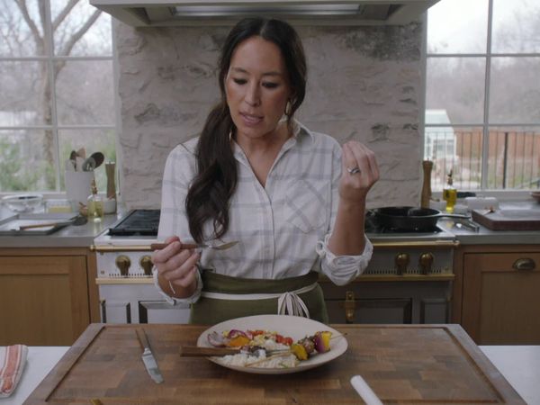 Magnolia Table With Joanna Gaines - Savory Skewers