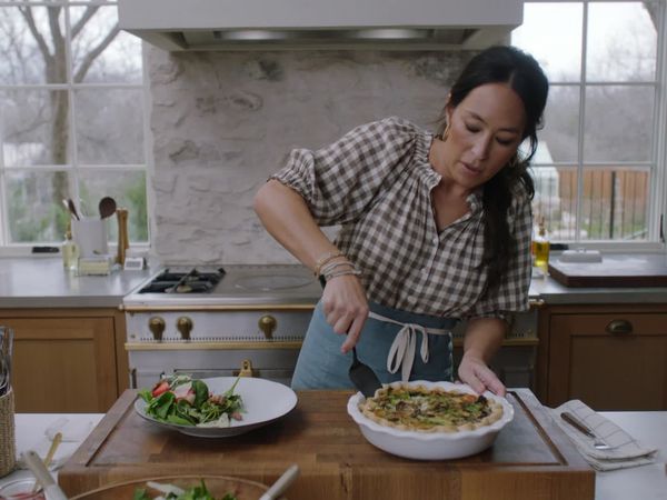 Magnolia Table With Joanna Gaines - Perfect Picnic Quiche