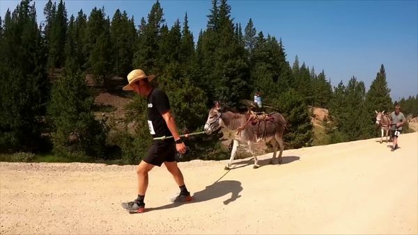 Kara and Nate - I Ran the World's Weirdest Half-Marathon