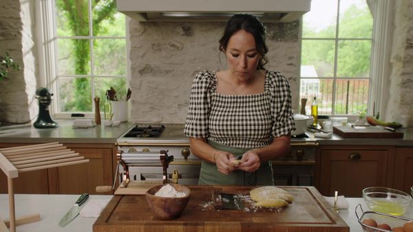 Magnolia Table With Joanna Gaines - Homemade Pasta