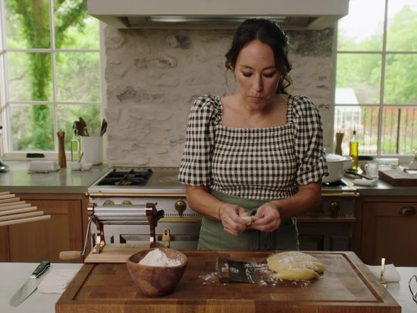 Magnolia Table With Joanna Gaines - Homemade Pasta