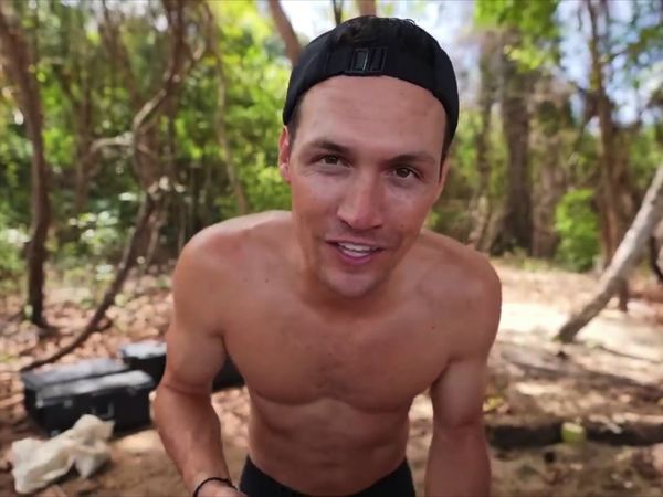 Kara and Nate - Learning to Survive on a Deserted Island