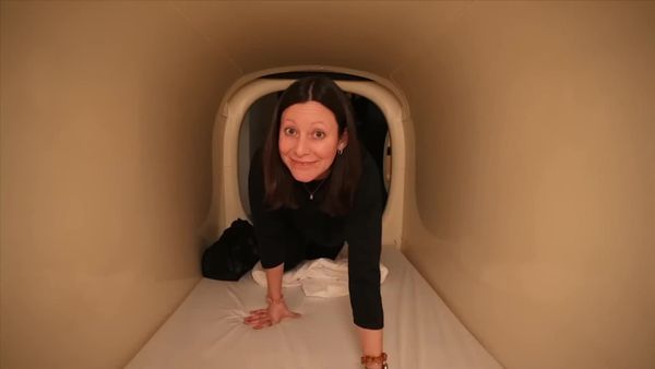 Kara and Nate - 48 Hours Living in Tokyo's Best Capsule Hotels