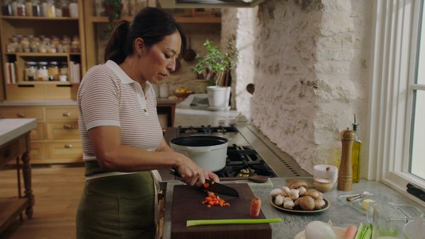Magnolia Table With Joanna Gaines - Mushroom Bisque