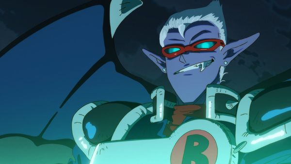 YAIBA: Samurai Legend (English Dubbed) - The Unexpected Mr. Bat