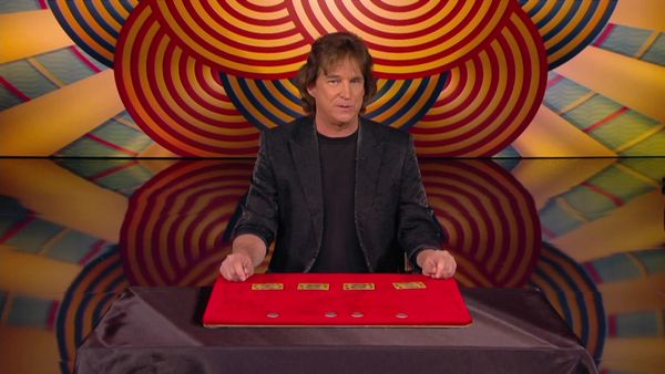 Penn & Teller: Fool Us - Penn & Teller Go For A Spin