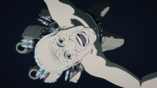 Inuyashiki - Naoyuki Ando
