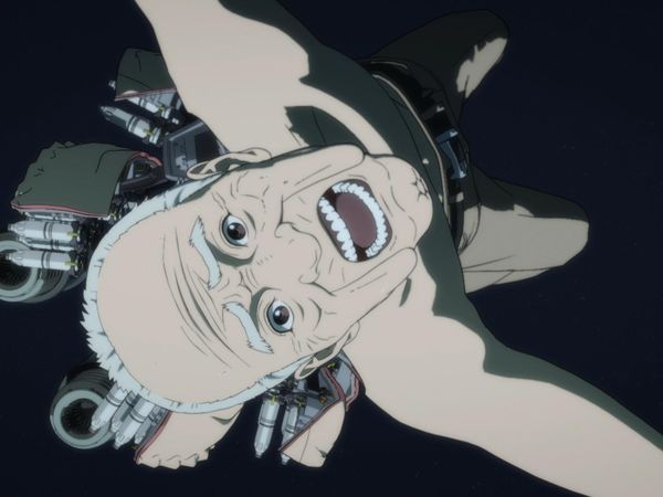 Inuyashiki - Naoyuki Ando