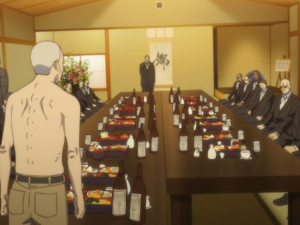 Inuyashiki - Samejima