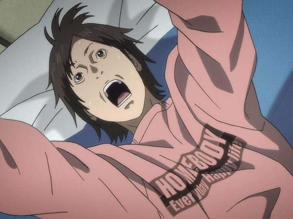 Inuyashiki - Yuko Shishigami
