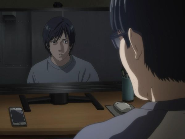 Inuyashiki - People of 2 chan