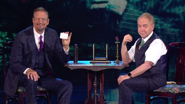 Penn & Teller: Fool Us - Niagara Fools