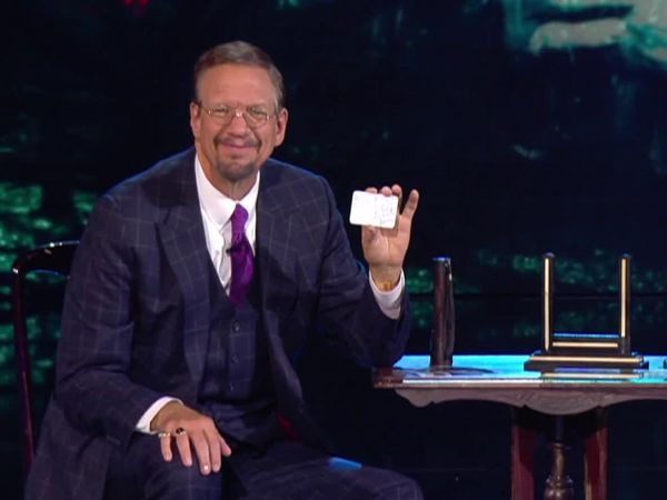 Penn & Teller: Fool Us - Niagara Fools
