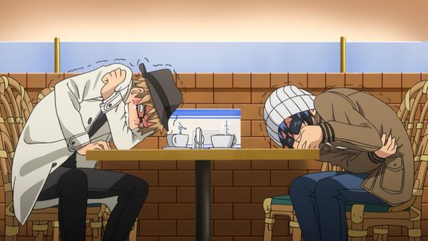 Bakuman (Japanese Original, English Subtitled) - Hint and Best