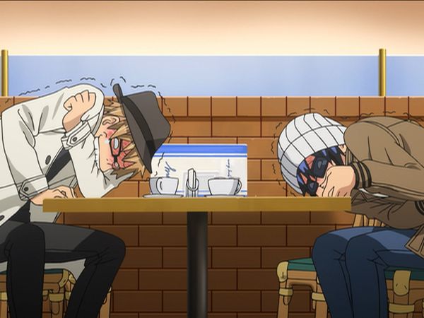Bakuman (Japanese Original, English Subtitled) - Hint and Best