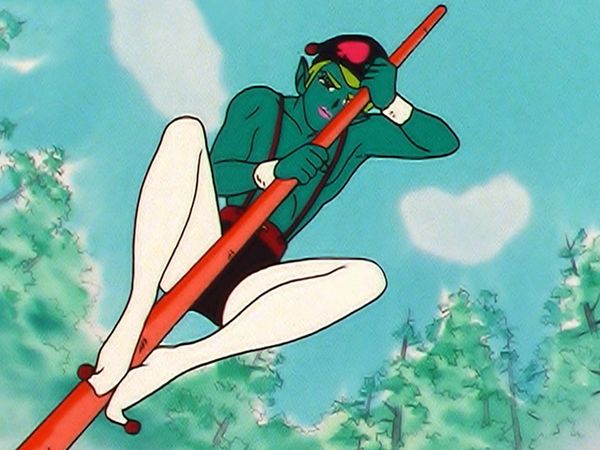 Sailor Moon (English Dubbed) - Forest of Illusion: A Beautiful Fairy's Invitation