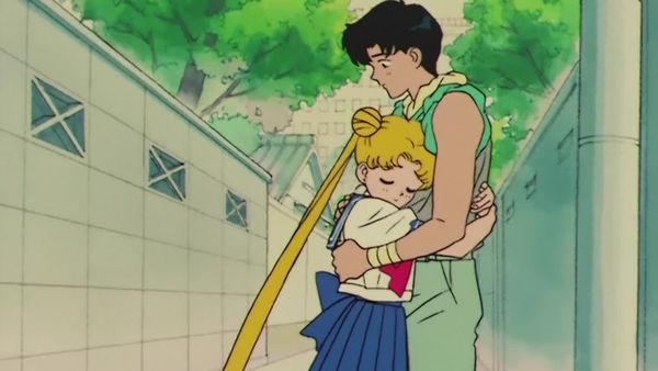 Sailor Moon (English Dubbed) - Usagi Devastated: Mamoru Declares a Break-Up