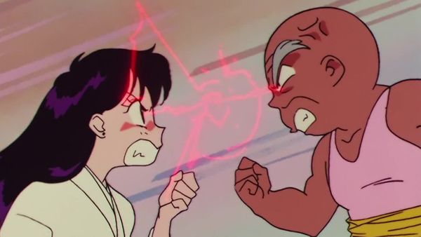Sailor Moon (English Dubbed) - Women Must Be Strong and Beautiful: Rei's New Special Technique