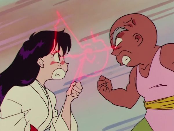 Sailor Moon (English Dubbed) - Women Must Be Strong and Beautiful: Rei's New Special Technique