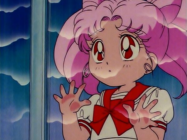 Sailor Moon (English Dubbed) - In Search of the Silver Crystal: Chibi-Usa's Secret