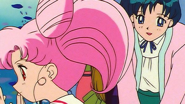 Sailor Moon (English Dubbed) - Shadow of Evil: The Trio's Last Chance