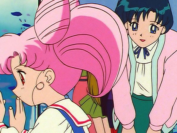 Sailor Moon (English Dubbed) - Shadow of Evil: The Trio's Last Chance