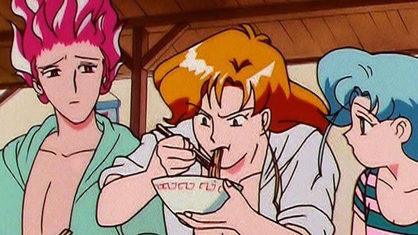 Sailor Moon (English Dubbed) - Shining Summer Days: Ami Under the Sea-Breeze