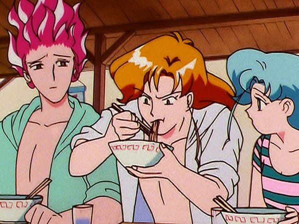 Sailor Moon (English Dubbed) - Shining Summer Days: Ami Under the Sea-Breeze
