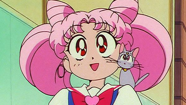 Sailor Moon (English Dubbed) - The Secret Mansion: A Menu of Love for You