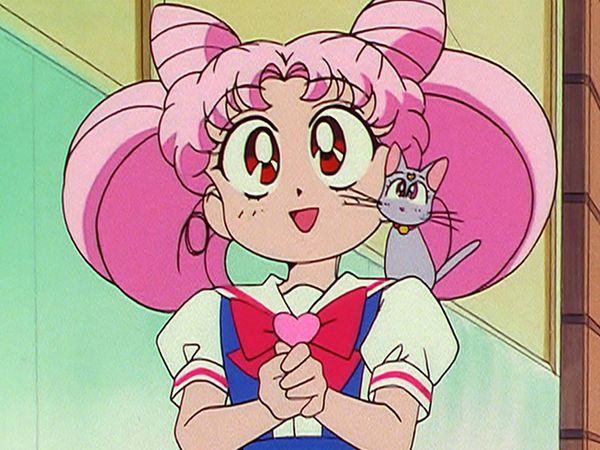 Sailor Moon (English Dubbed) - The Secret Mansion: A Menu of Love for You
